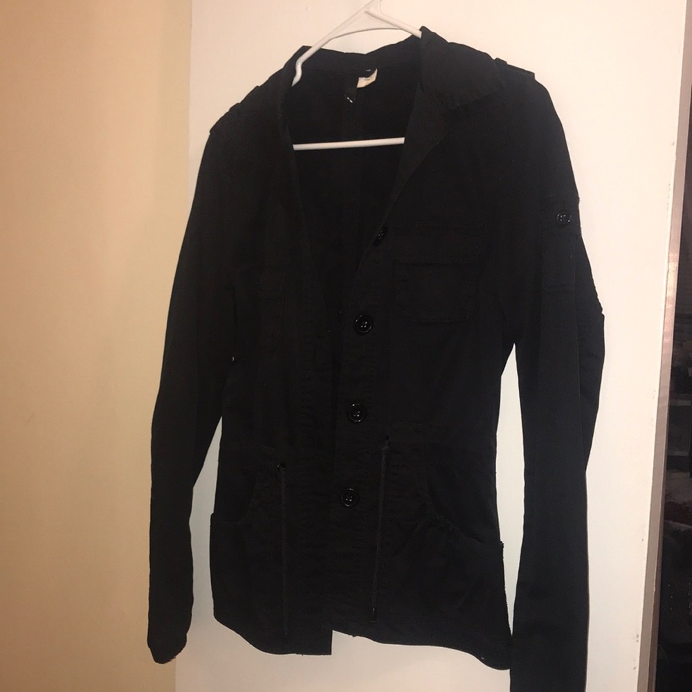 Utility jacket
